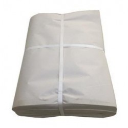 Gazete Beyazı Ambalaj Kağıdı 76 x 100 Cm - 10 Kg