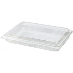 Şeffaf Pet Kase 1000 Gr 