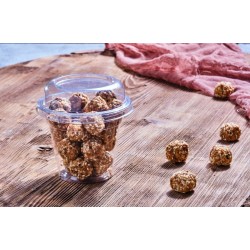 Milkshake Pet Bardak 100 Adet 250 Cc 95 Çap