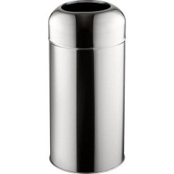 Torpil Kapak Çöp Kovası 40 Lt