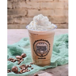 Milkshake Pet Bardak + Bombe Delikli Kapak 100 Adet 470 Cc 95 Çap 