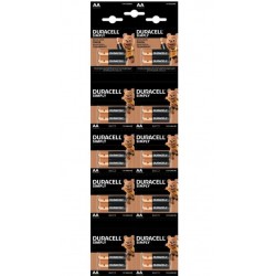 Duracell Alkalin AA Kalem Pil