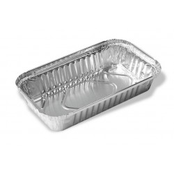 Alüminyum Kase 500 Gr. / 100 Adet