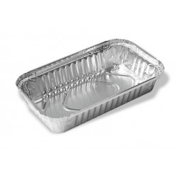 Alüminyum Kase 500 Gr. / 100 Adet