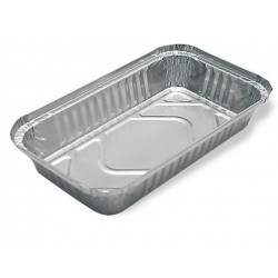 Alüminyum Kase 750 Gr. / 100 Adet