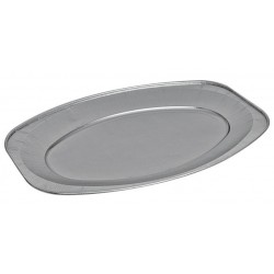 Alüminyum Oval Büyük Tepsi 25 Adet