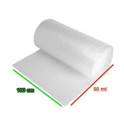 Balonlu Naylon 30 Gr 100cm x 50 Mt