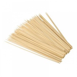 Bambu Çöp Şiş 100 Lü 10 Paket