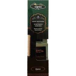 Bambu Çubuklu Oda Parfümü 100 Ml - Epica