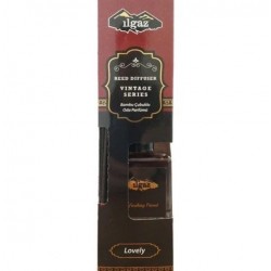 Bambu Çubuklu Oda Parfümü 100 Ml - Lovely