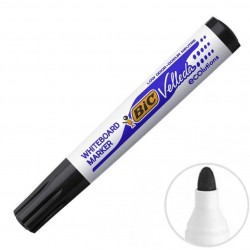 Bic Velleda 1701 Tahta Kalemi Siyah Renk