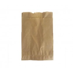 Orta Boy Poğaça Kese Kağıdı Şamua Kraft 10 Kg