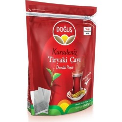 Doğuş Demlik Poşet Tiryaki Çayı 25 x 40 Gr