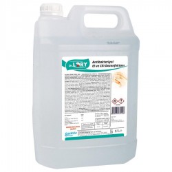 Dr.Lory Alkol Bazlı El ve Cilt Dezenfektanı 5 lt