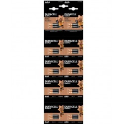 Duracell Alkalin AAA İnce Kalem Pil 