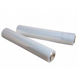 Palet Streç Film El Tipi 17 Mikron 50 cm x 300 m 2.66 kg
