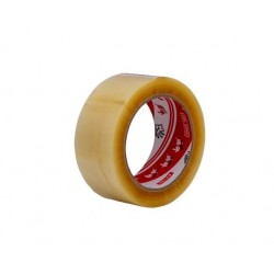 Vege 45x100 mm Şeffaf Aslan Koli Bandı
