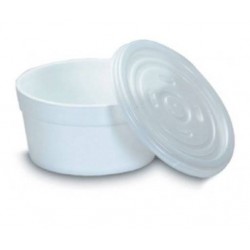 Eps Köpük Çorba Kase Kapağı 14 oz 350 CC / 500 Adet