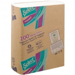 Expert Z Katlı Havlu 12 x 200 Adet
