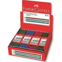 FABER-CASTELL Mercanlı Kurşun Kalem 144’lü
