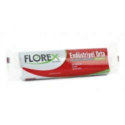Florex Endüstriyel Orta Boy Çöp Torbası 55cm x 60 cm