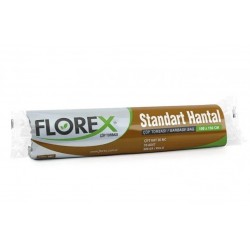 Florex Standart Hantal Boy Konteyner Çöp Torbası 100cm x 150 cm