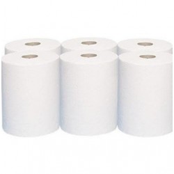 Fotoselli Hareketli Kağıt Havlu 25 Cm 11 Kg - 6 Adet