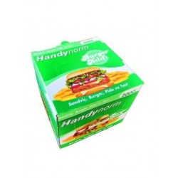 Hamburger Poşeti 2000 Adet
