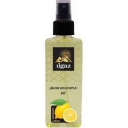 Ilgaz Elegance 150 Ml Sprey Limon Kolonya