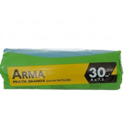 Arma Kalın Koruyucu Örtü 30 Metrekare 1 Adet
