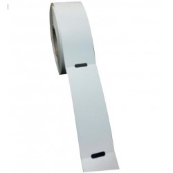 Karton Termal Raf Etiketi Delikli 100 Mm x 38 Mm 5 Adet