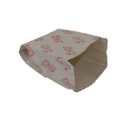 Büyük Boy Poğaça Kese Kağıdı Kuşe 10 Kg