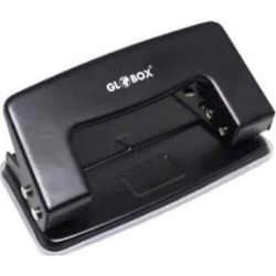 GLOBOX 6274 Küçük Delgeç Siyah