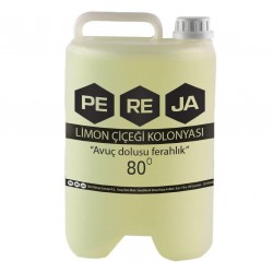 Limon Çiçeği Kolonyası 5 Lt