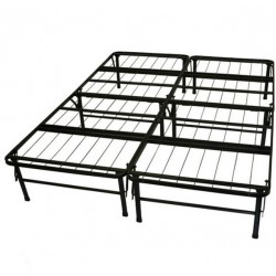 Metal Katlanabilir Yatak Kolay Katlanıp Muhafaza Edilebilir Metal Folding Bed