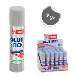 Mikro Stick Yapıştırıcı 9 gr 24'lü
