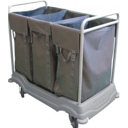 Milenyum Çamaşır Toplama 3 x 100 Lt