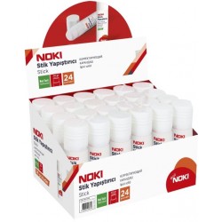 Noki Stick Yapıştırıcı 20 gr 24 Adet