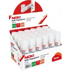 Noki Stick Yapıştırıcı 10 gr 24 Adet