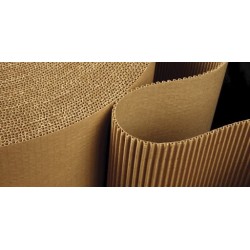 Oluklu Karton 120cm (Ondüle Karton) 30 Kg
