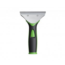 Pulex Paslanmaz Metal Cam Çekçeği 35 Cm