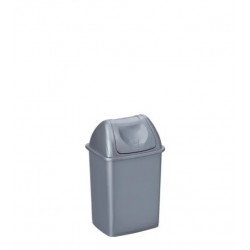 Plastik Smart Çöp Kovası No 1 4,2 Lt 