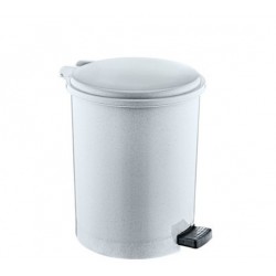 Plastik Pedallı Çöp Kovası 10 Lt.