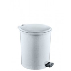 Plastik Pedallı Çöp Kovası 15 Lt.