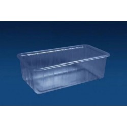 Plastik Şeffaf Kase 1000 Gr