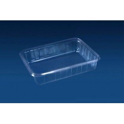 Plastik Şeffaf Kase 250 Gr 