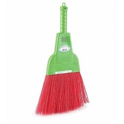 Plastik Süpürge Lüx No:5