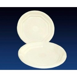Plastik Tabak 17 Cm