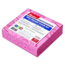 Polikur Pro Mikro Gözenekli Temizlik Bezi 10'lu 38cm x 40cm