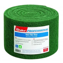 Polikur Pro Rulo Fiber Keçe 14,5 cm x 5 m